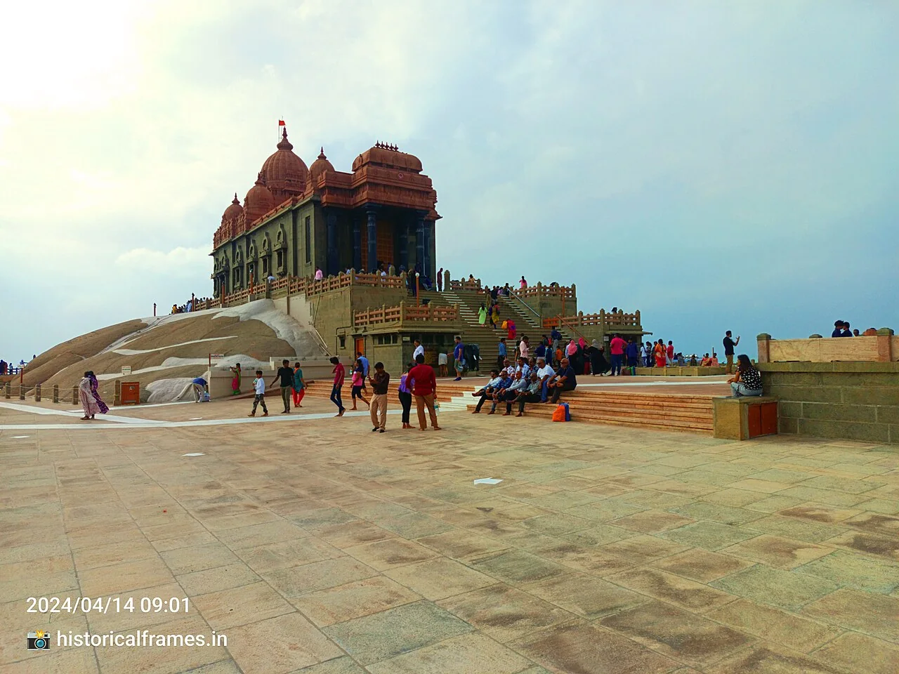 Vivekananda Rock Memorial (Kanyakumari)